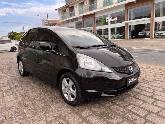 HONDA FIT 1.4 LXL 16V FLEX 4P AUTOMÁTICO HONDA FIT 1.4 LXL 16V FLEX 4P AUTOMÁTICO